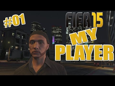 FIFA 15 PLAYER CAREER MODE - THE STORY OF MY LIFE