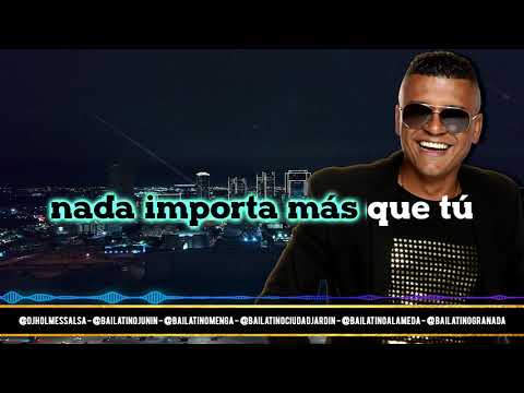 NO QUIERO DORMIR / SON DE CALI / LETRA / LYRIC VIDEO / HOLMES DJ (HQ)