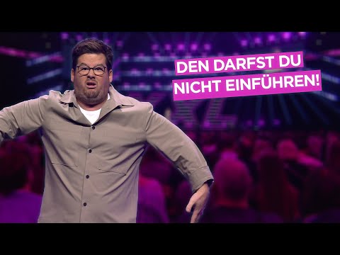 Chris Tall | SMS im Koffer | 1LIVE KÖLN COMEDY-NACHT XXL 2024