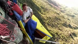 Climbing a Table-Top Mountain | Expedition Guyana | BBC Earth