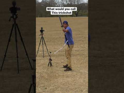 Incoming robinhood archery trickshot #trickshotting # sports