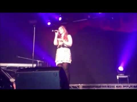 Ella Henderson - Minnie Ripperton's 'Loving You' Live at G-A-Y 24/11/12