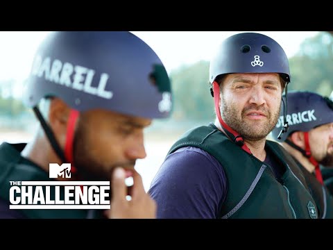 Thumbnail of the video: The Challenge 40: Battle of the Eras – Official Super Trailer