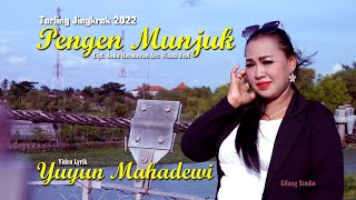 Download lagu PENGEN MUNJUK !! YUYUN MAHADEWI !! TEMBANG JINGKRAK DERMAYONAN 2022 !! MANTAP mp3 Download lagu PENGEN MUNJUK !! YUYUN MAHADEWI !! TEMBANG JINGKRAK DERMAYONAN 2022 !! MANTAP mp3
