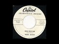 Wanda Jackson - Mean Mean Man - 1958