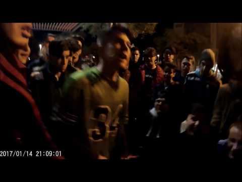 Amc vs Vio [Semifinal] NOTORIOUS BATTLE