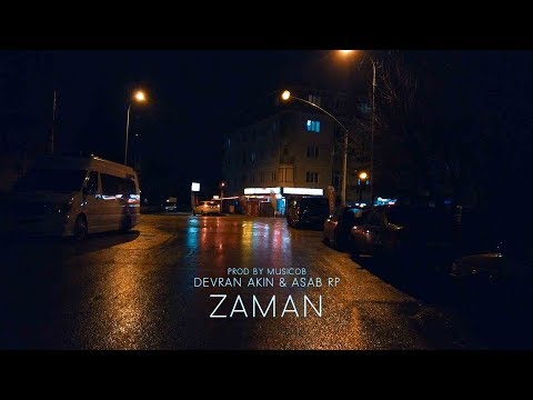 ZAMAN / Devran Akın - Asab RP (Official Video) Prod by MUSICOB