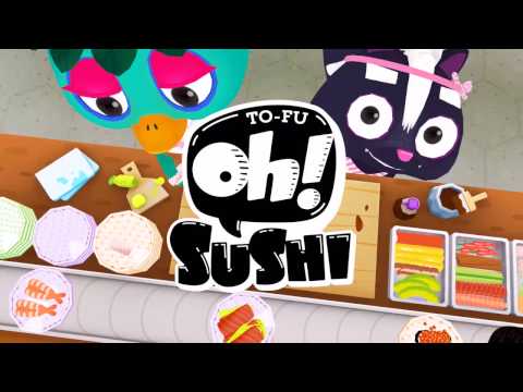 TO-FU Oh!SUSHI Video