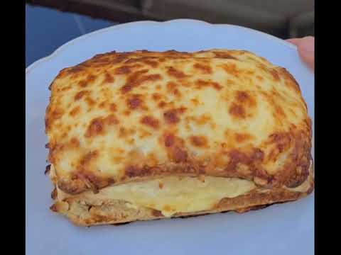 Recette Gaufres à la moutarde et emmental