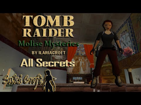 TRLE  Molise Mysteries Full Walkthrough