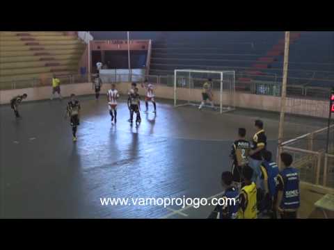 Aparecidense/Drogaria São Gabriel III x SERP - Copa Goiás 2016 sub 15 semifinal