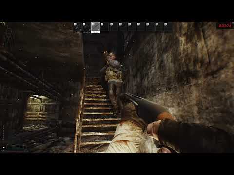 Escape From Tarkov - Factory scav run, cleaned up 2 kitted pmcs