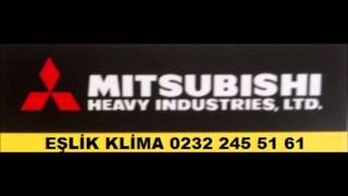 Mitsubishi Salon Kaset Yer Tavan Kanallı Tip Klimalar Uygun Fiyatlar İ