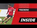 INSIDE TRAINING | Sterke tackles van ROSARIO ?, weergaloze STIFT van Zahavi ? #PSVHEE