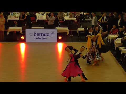 075 Vilém Šír - Hana Anna Šišková /MČR STT 2018/ Třinec/ U21/ Finále/ Waltz