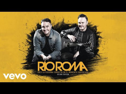Río Roma - Princesa (Versión Balada) [Cover Audio]