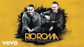 Río Roma - Princesa (Versión Balada) [Cover Audio]
