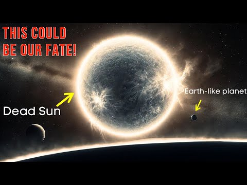 Mirror Image! Discovery of an Earth-Like Planet Around a Dead Sun Sparks New Hope
