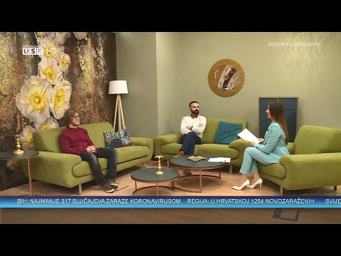 NEDJELJOM ZAJEDNO -GOSTI: JURE PETROVIĆ I KENAN BEGIĆ