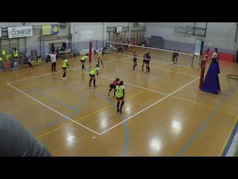 Set 1 SanGip Volley San Paolo U17F 70321