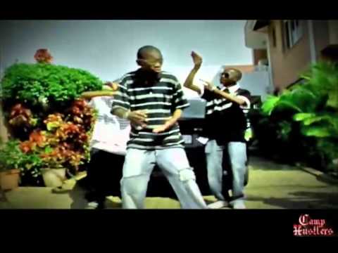 Camp Hustlers - Festa produced by Young Ghost.mkv