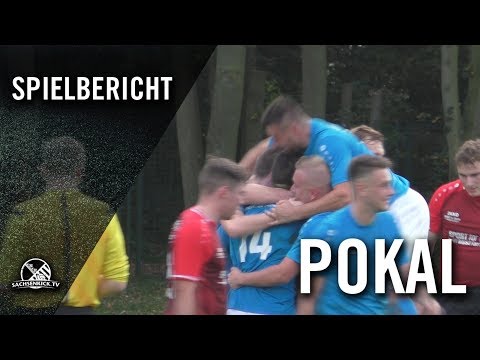 Dank Böhme-Doppelpack: LSV zieht im Kreispokal in die nächste Runde ein