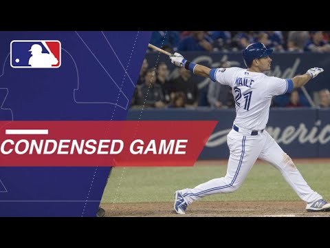 Condensed Game: BOS@TOR - 5/11/18