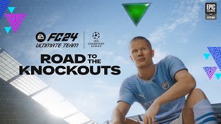 FC24 Road to the Knockouts Trailer