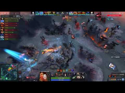 VP vs IG - The International 7 - VP vs IG TI7 Highlights