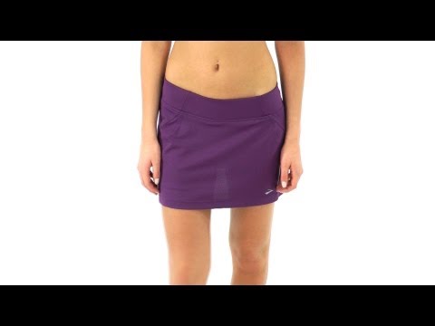 Brooks Women's PR Mesh Skort II | SwimOutlet.com