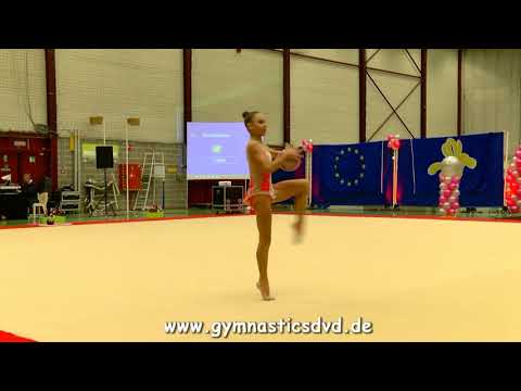 Taisia Costina (MDA) - 2005 A 02 - Brussel Cup 2017