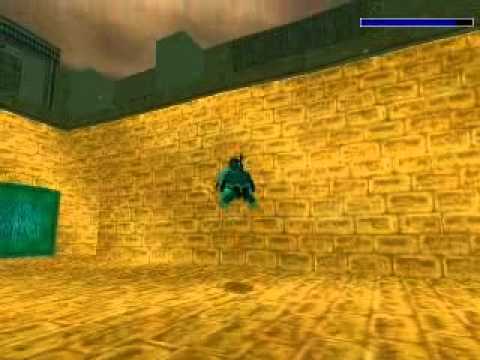 TRLE - Folklorist Diary II - Level 1 - part (1-3)