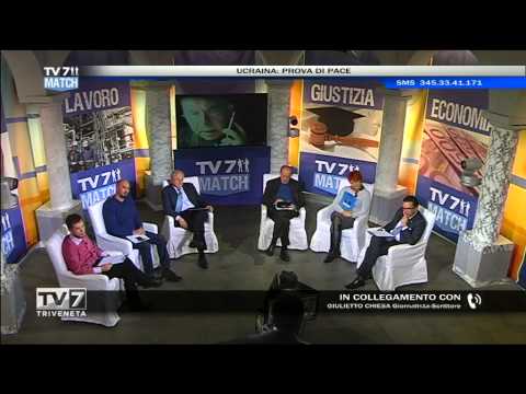 Tv7 Match del 13/02/2015 - Ucraina: Prova di pace (2 di 5)