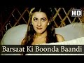 Barsaat Ki Boonda Baandi Shukriya Song Rajeev Kapoor Amrita Singh Anuradha Paudwal Filmigaane