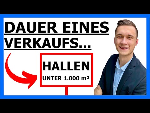 Gräfenberg: So lange dauert der Verkauf kleiner Hallen wirklich!