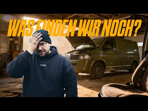 A disappointing end! Repairing the T5 is more complex than expected.