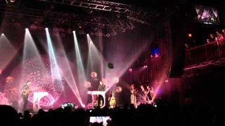 Broken Bells - Medicine - Live at House of Blues - March 5, 2014