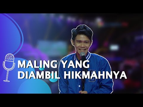 Stand Up Comedy Indra Frimawan: Boleh Ngefans Sesuatu, tapi Jangan Terlalu Fanatik - SUCI 5