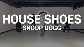 House Shoes - Snoop Dogg | TWO BANG&#39;s HIPHOP CLASS | THE CODE DANCE STUDIO |