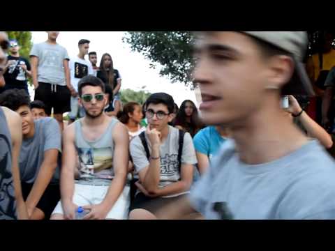 Santán Jusevín vs Djness & Neber (BATALLÓN) - Cuartos - 1ª Bote 2vs2