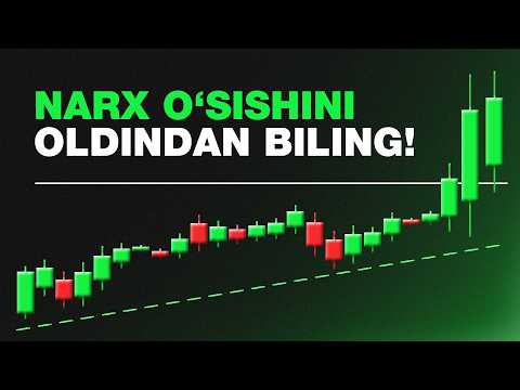 Treydingdagi 14 ta STRATEGIYAni 1 videoda o'rganing!