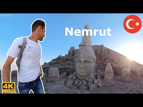 My Journey to the Mysterious Mount Nemrut 🇹🇷 | Solo Travel Turkey | Adıyaman Travel Vlog (Ep. 16)