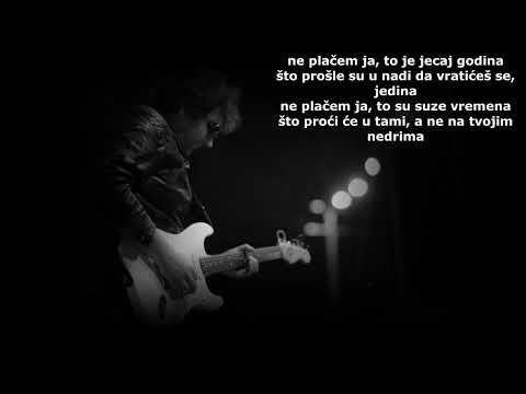 Davor Lazić - Ne Plačem Ja