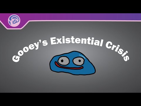 Gooey's Existential Crisis (Kirby animation)