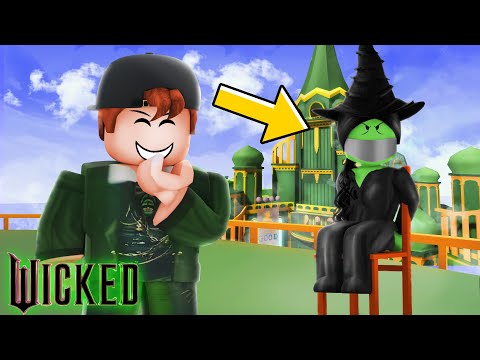 Brookhaven RP, But I AM OZ.. (BROOKHAVEN WICKED)