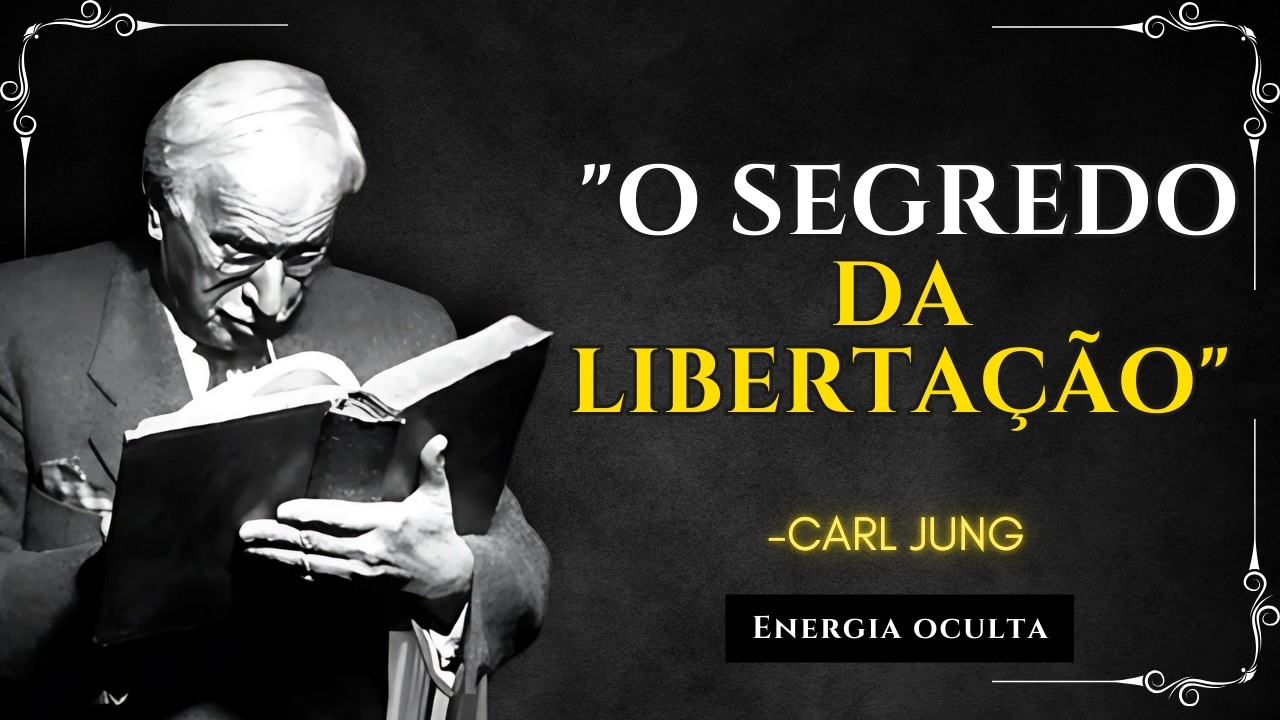 Carl Jung – O Que Acontece em Sua Alma Quando Você Deixa Alguém Ir