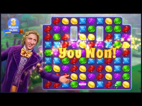 Wonka's World of Candy Level 172 - NO BOOSTERS + FULL STORY 🍫 | SKILLGAMING ✔️