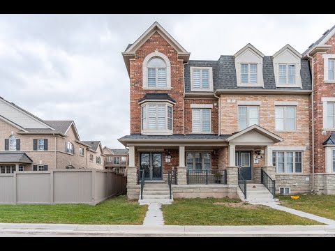 For Sale - 53 Fresnel Road, Brampton, ON L7A 4Z2