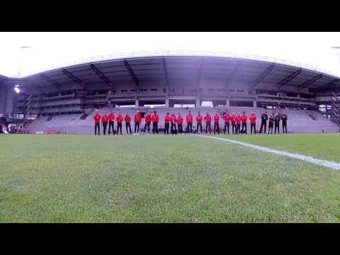 VW Helsingborg - HIF - KALMAR 2016