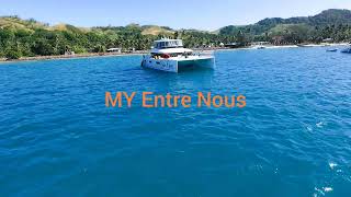 WorldARC fleet in LomaLoma/Fiji, 12.06.2025